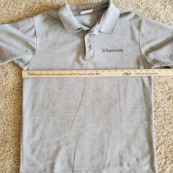 Riverside CA St. Francis de Sales School Shirt - Picture 5 of 6